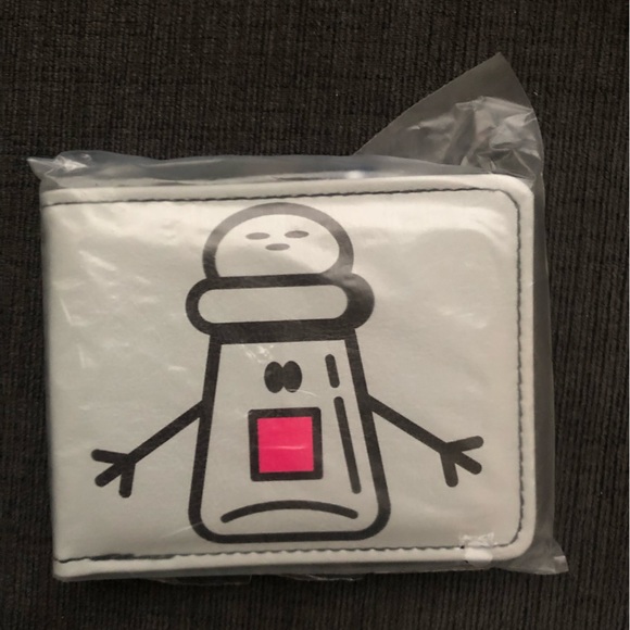 Blue Clue set Bag and Wallet - Picture 2 of 4